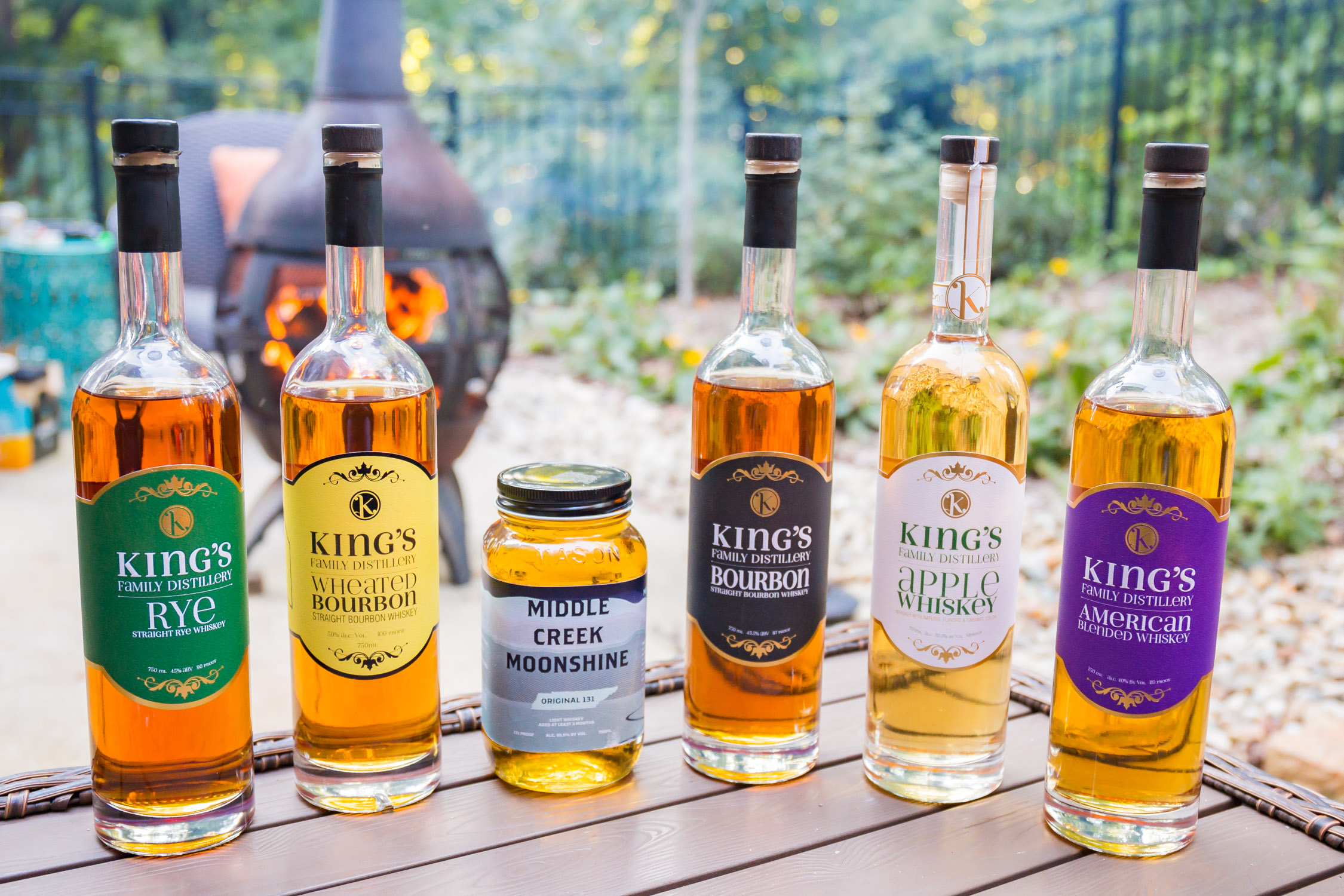 About Kings Family Distillery - Kings Family Distillery