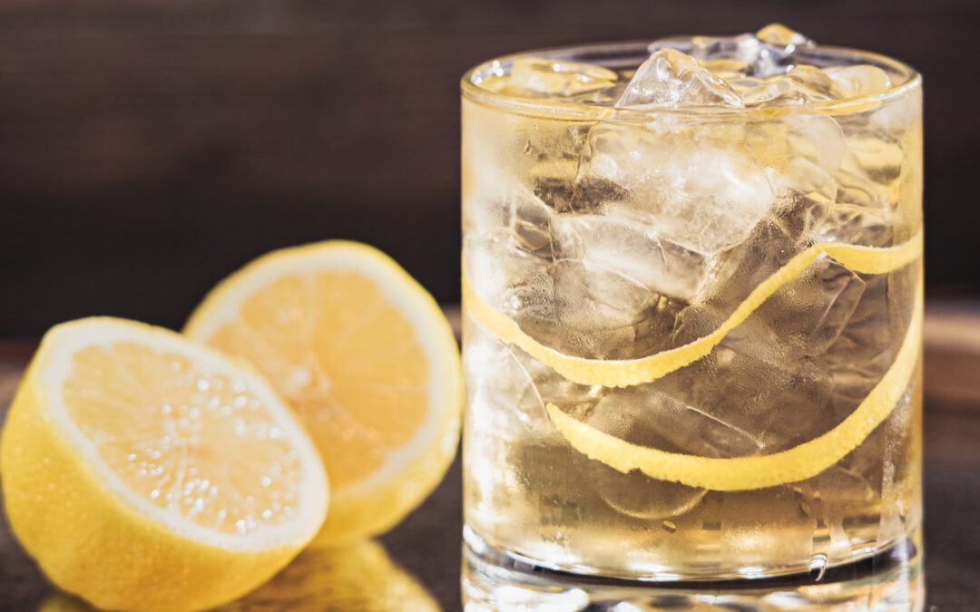 Horse’s Neck Cocktail
