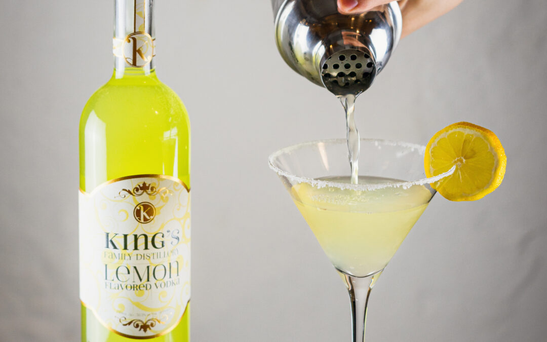 Lemon Drop Martini