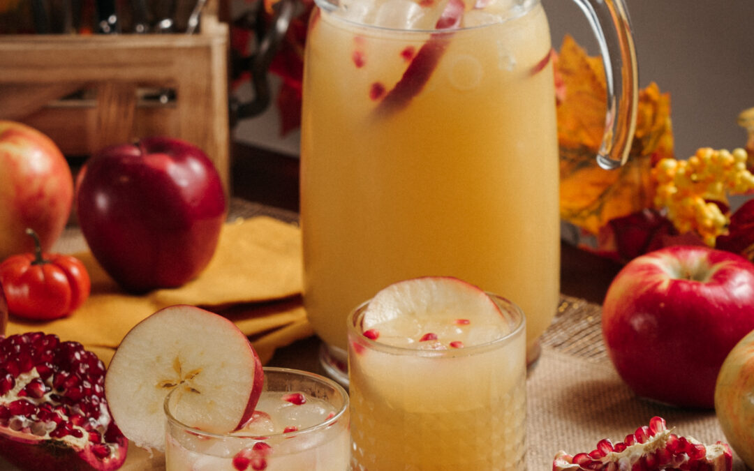 Pumpkin King Punch