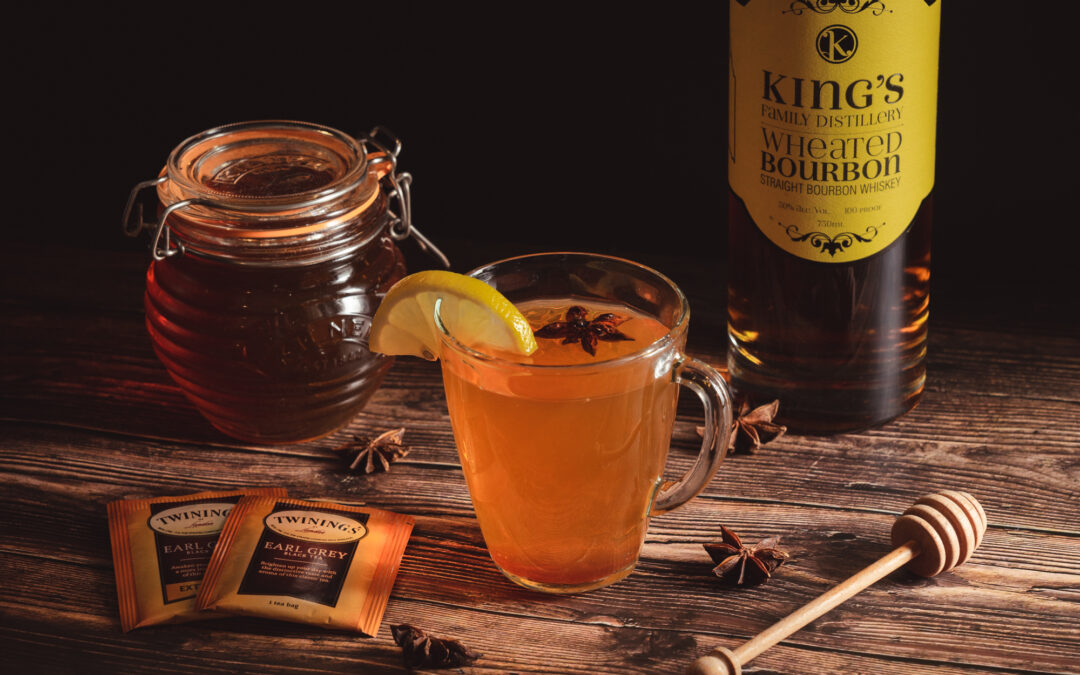 Wheated Earl Grey Hot Toddy