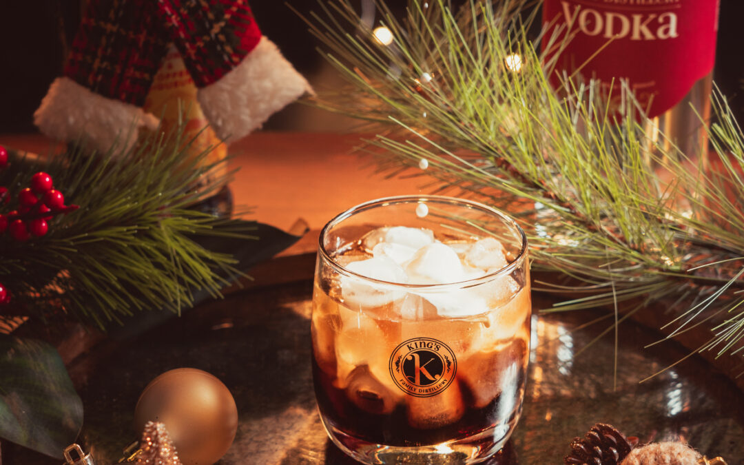 King’s White Russian
