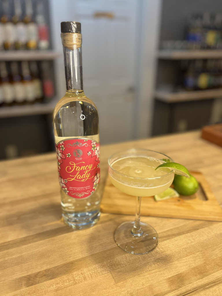 King’s Fancy Lady Traditional Daiquiri King's Family Distillery