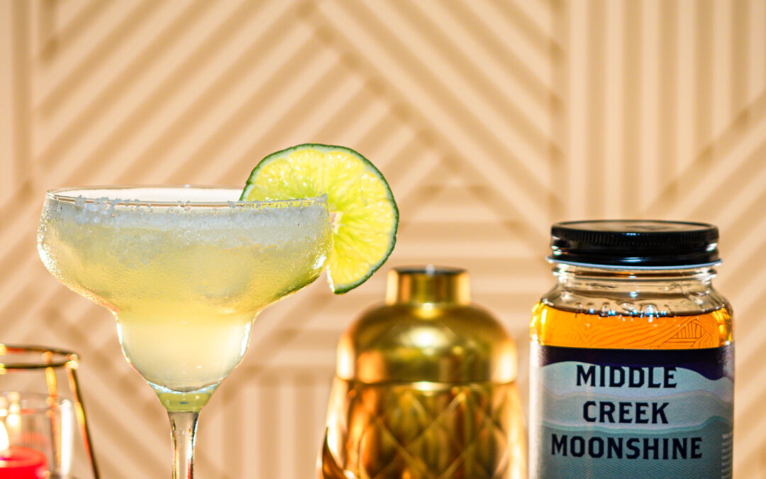 Middle Creek Moonshine Margarita