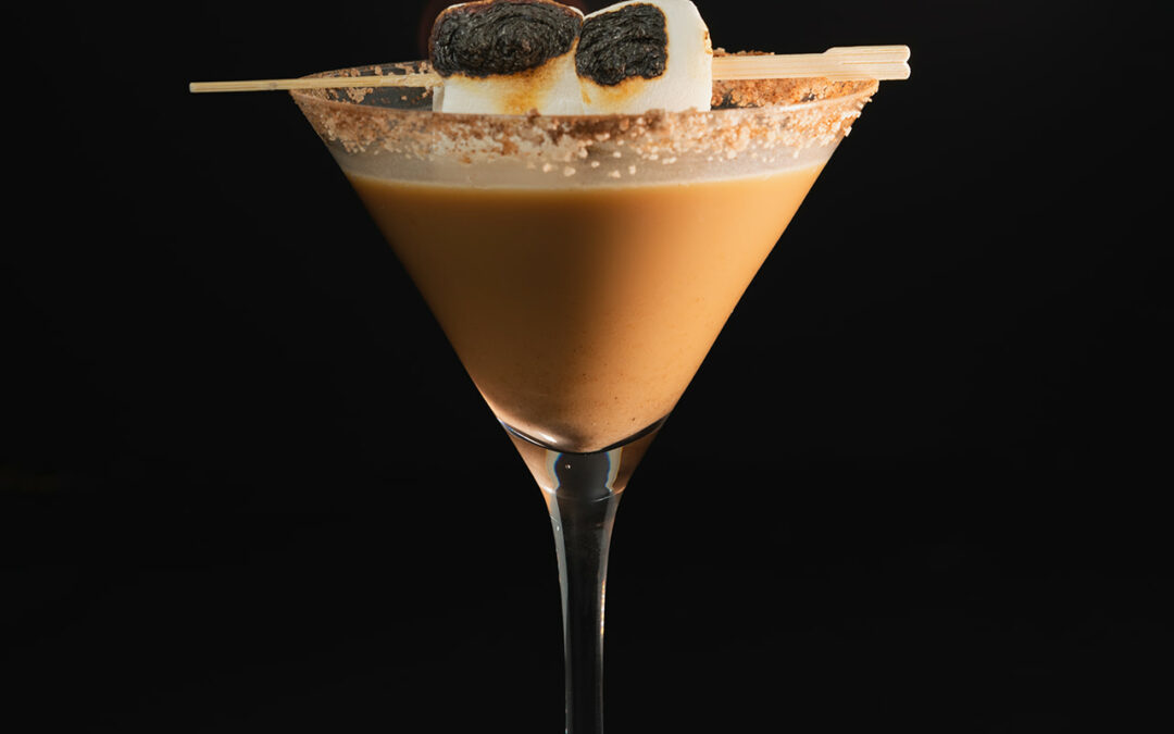 S’mores Martini