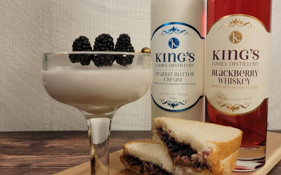 Peanut Butter Jam Sipper