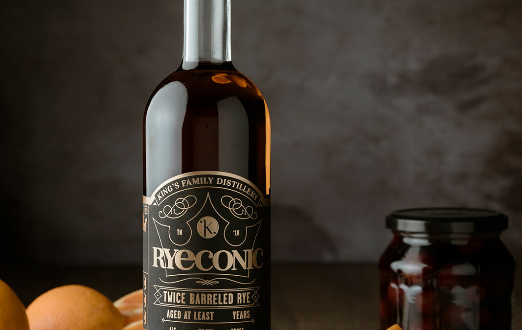 King’s Family Distillery Old Fashioned