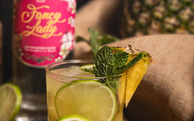 King’s Pineapple Royale