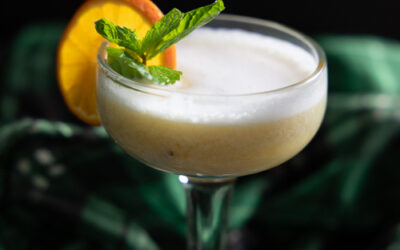 Luck of the ‘Rye-ish’