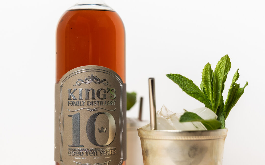 King’s Mint Julep
