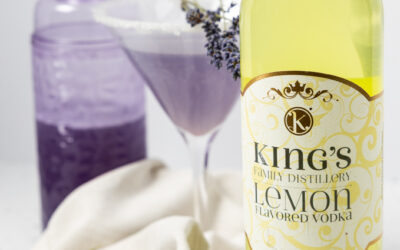 Lavender Lemon Drop