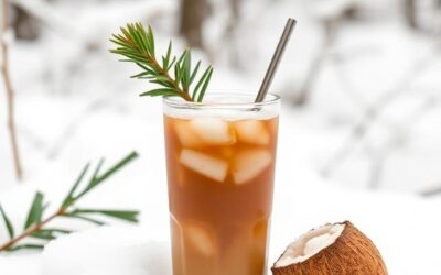 Coconut Cold Brew