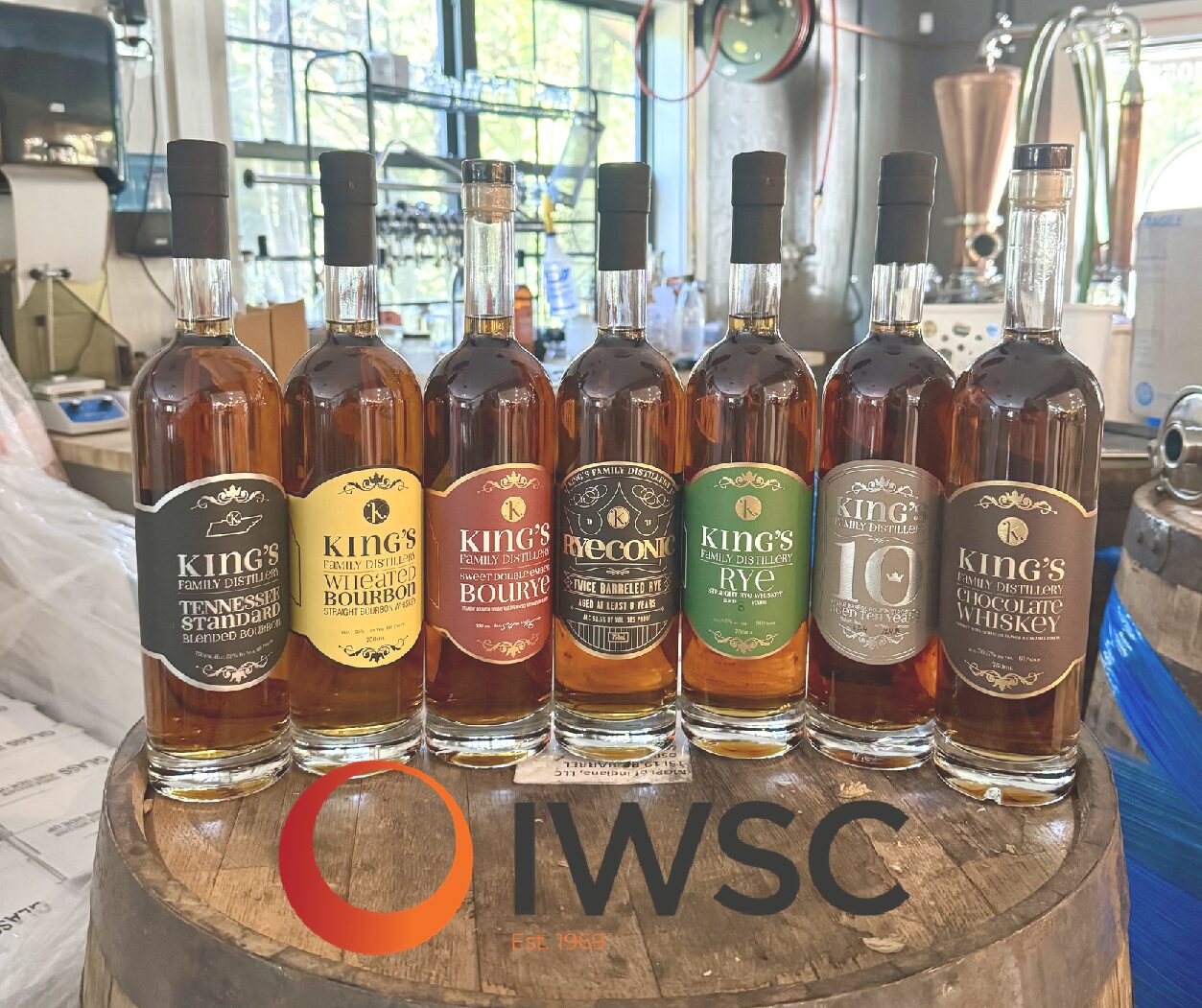 2026 International World Spirits Competition